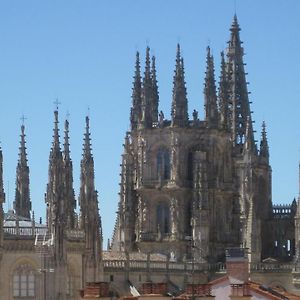 Buhardilla Con Encanto Centro Historico Leilighet Burgo Exterior photo