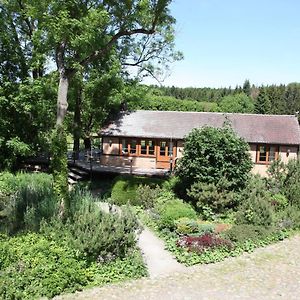 Chalet Forsthof Everstorf Leilighet Grevesmuehlen Exterior photo