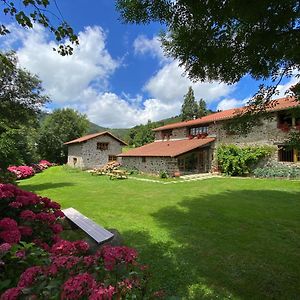 Casa Rural Martiamuno Landetxea Guest House Zumárraga Exterior photo