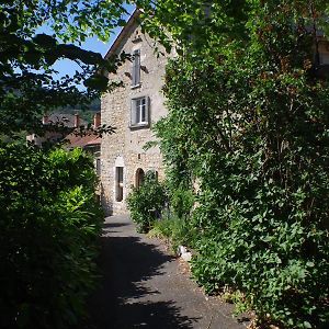 Gite Les Gorges Du Tarn Leilighet La Cresse Exterior photo