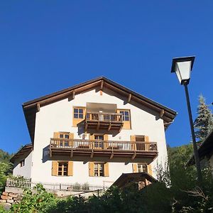 Haus Thoma Leilighet Stelvio Exterior photo