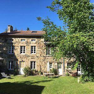 Gite L Atelier Du Peintre Villa Saint-Maurice-de-Lignon Exterior photo