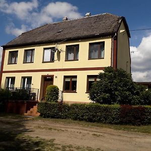 Wiktorowka Hotell Torzym Exterior photo