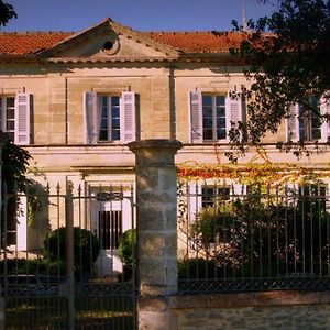 La Hourqueyre Villa Bordeaux Exterior photo