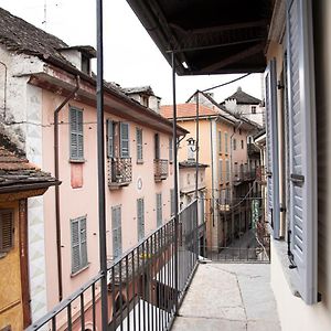 Dimora Domese Hotell Domodossola Exterior photo