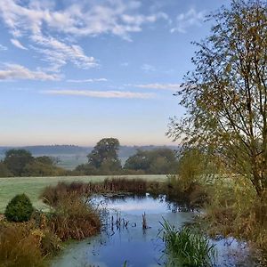 Kingfisher Nook at Waveney Farm Villa Hoxne Exterior photo