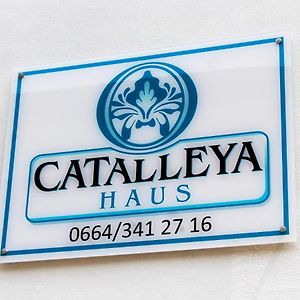 Catalleya Haus Hotell Langenlois Exterior photo