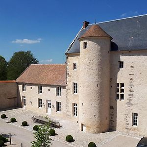 Ferme Du Chateau Anthenay Exterior photo