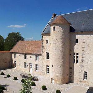 Ferme Du Chateau Hotell Anthenay Exterior photo