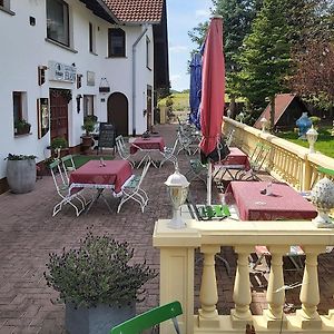Gasthof Und Eiscafe Frank Hotell Leimbach  Exterior photo