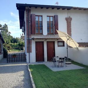 Country Corner Lago Maggiore Villa Divignano Exterior photo