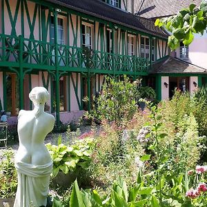 Le Jardin Des Merveilles Leilighet Saint-Pierre-d'Autils Exterior photo