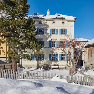 Palazzo Leilighet Bivio Exterior photo