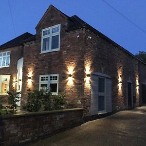 The Old Coach House Leilighet Polesworth Exterior photo