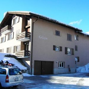 Gelgia Sommer-Salis Leilighet Bivio Exterior photo