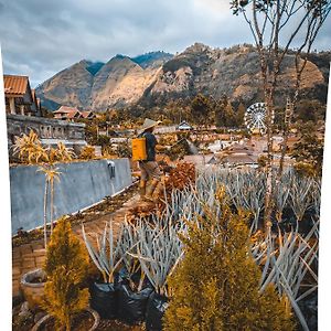 Gubuk Ndeso Homestay Bromo Exterior photo