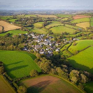 The Little House Harberton Hotell Totnes Exterior photo