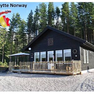 Norbel Hytte Norway Villa Vrådal Exterior photo