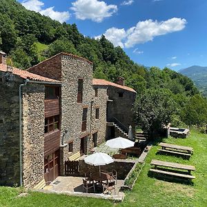 Can Coderch Hotell Ribes De Freser Exterior photo