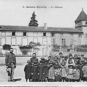 Ruby - Gite 2 Chambres Dans Vieux Prieure Pres De Carcassonne Sainte-Eulalie  Exterior photo