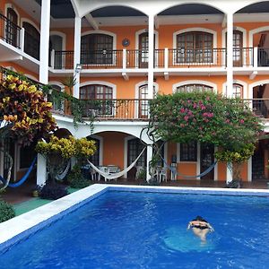 Don Luis Hostal - Sucursal Galeana - Tecolutla Hotell Exterior photo