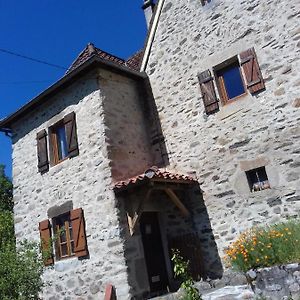 Chez Claire Hotell Latouille-Lentillac Exterior photo