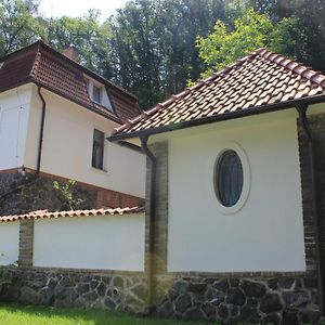 Domek Praha - Zbraslav, U Zamku Leilighet Exterior photo