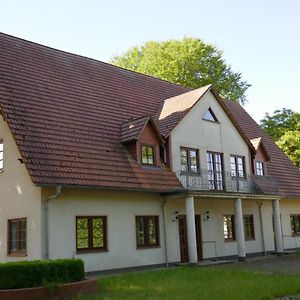 An Der Gaertnerei Bed & Breakfast Dömitz Exterior photo