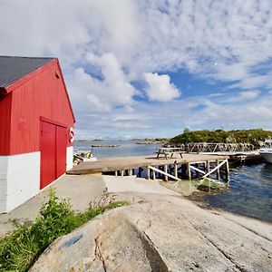 Vestfjorden Panorama Lofoten Villa Valberg Exterior photo