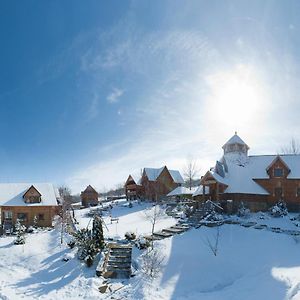 Новий Сезон Hotell Vysjka Exterior photo