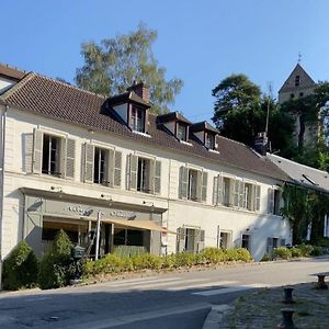 Auberge Du Chasseur Hotell Grosrouvre Exterior photo