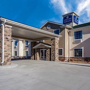 Cobblestone Inn&Suites - Holdrege Exterior photo