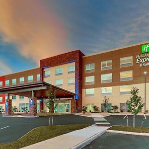 Holiday Inn Express & Suites - Roanoke - Civic Center Exterior photo