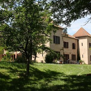 Chambre D'Hotes La Bastide De Lassalle Villa Montégut Exterior photo