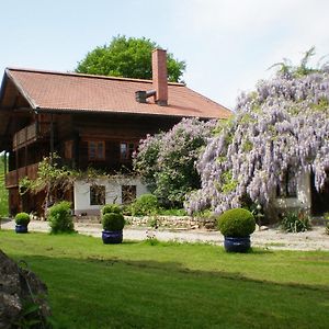 Wampendobler Paradies Leilighet Egglham Exterior photo