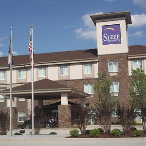 sleep inn&suites Parkersburg Exterior photo