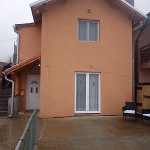 Apartman Visnja Leilighet Crni Vrh Exterior photo