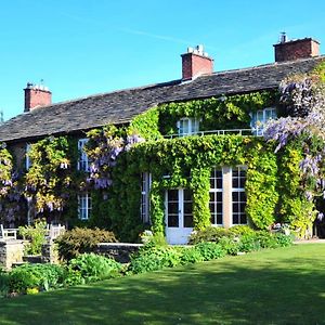 Hilltop Country House Hotell Macclesfield Exterior photo