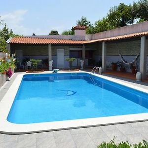 3 Bedrooms Villa With Private Pool Furnished Terrace And Wifi At Oliveira De Azemeis Exterior photo