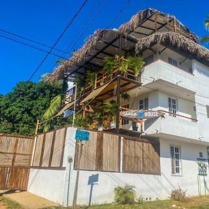 Shaka House Hotell Puerto Escondido  Exterior photo