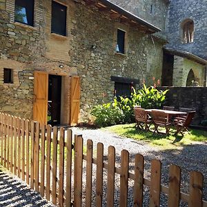 Ca L'Anton, Allotjament Us Turistic Leilighet Sant Miquel de Campmajor Exterior photo