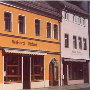 Pension Ufert Hotell Meißen Exterior photo