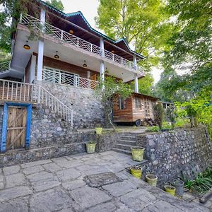 Malusara Lake Retreat By Stay Native Bhīm Tāl Exterior photo