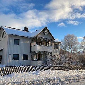 Nordre Fossheim lodge Hemsedal Exterior photo