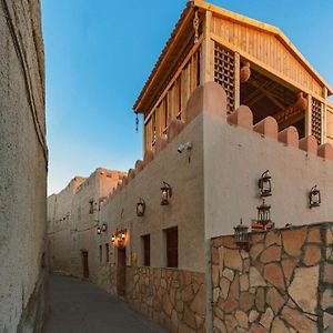 Bait Al Aqr Hotell Nizwa Exterior photo
