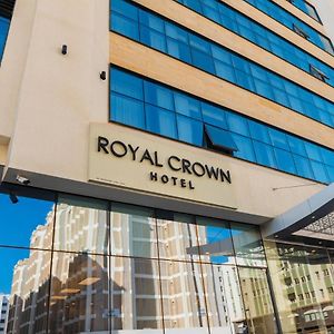 Royal Crown Hotel Muskat Exterior photo