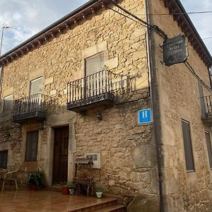 Hotel Rural Rinconada De Las Arribes Aldeadávila de la Ribera Exterior photo