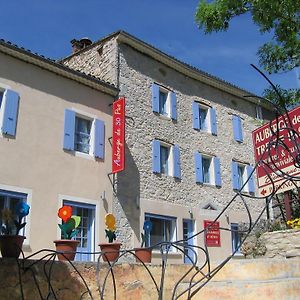 Auberge De Trente Pas Hotell Saint-Ferréol-Trente Exterior photo