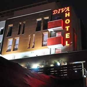 Хотел Дива Hotell Blagoevgrad Exterior photo