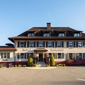 Gasthof Belchenblick Hotell Münstertal Exterior photo